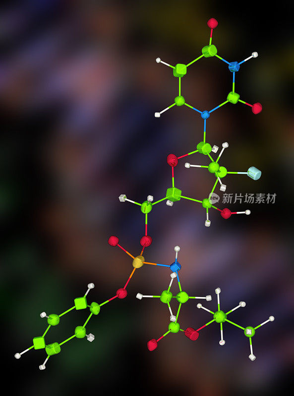 药物模型：索瓦尔迪 - 索福斯布维尔